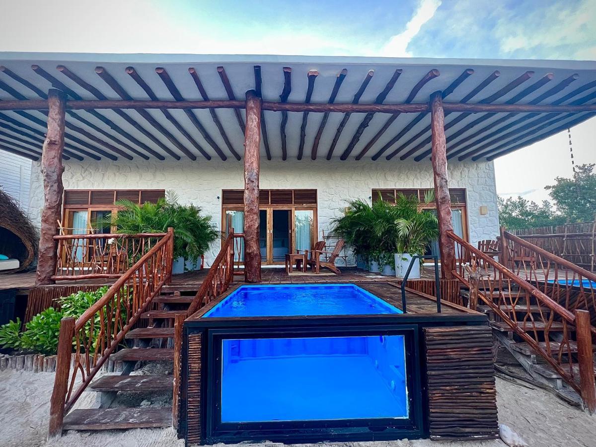 Hotel Casa Hx - Adults Only Holbox Eksteriør billede