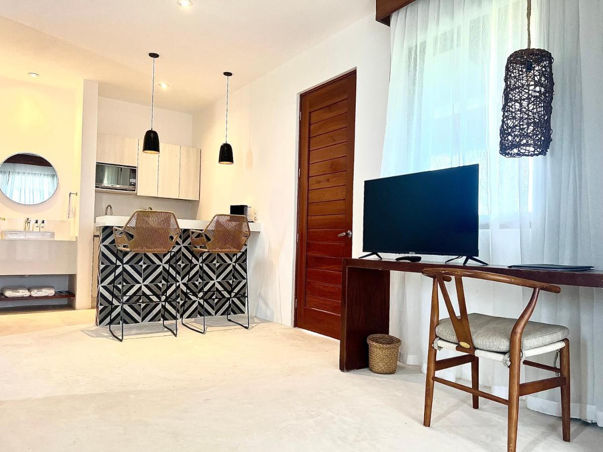 Hotel Casa Hx - Adults Only Holbox Eksteriør billede
