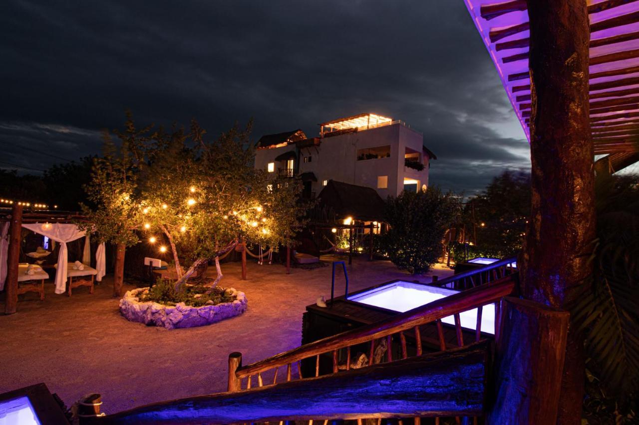 Hotel Casa Hx - Adults Only Holbox Eksteriør billede