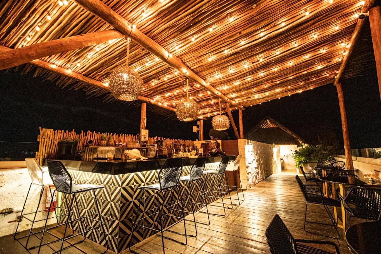 Hotel Casa Hx - Adults Only Holbox Eksteriør billede
