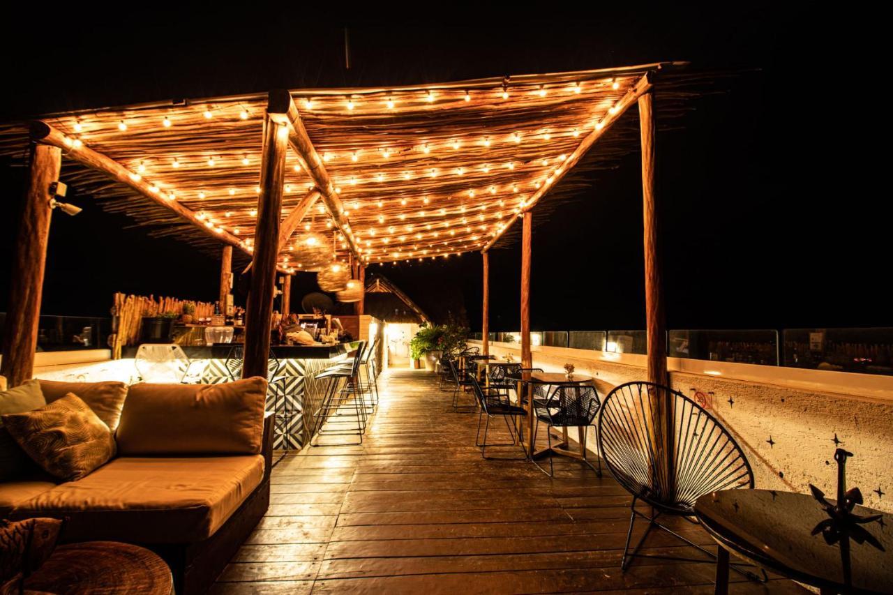 Hotel Casa Hx - Adults Only Holbox Eksteriør billede