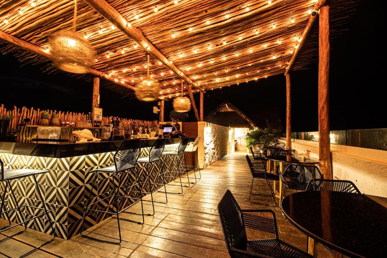 Hotel Casa Hx - Adults Only Holbox Eksteriør billede