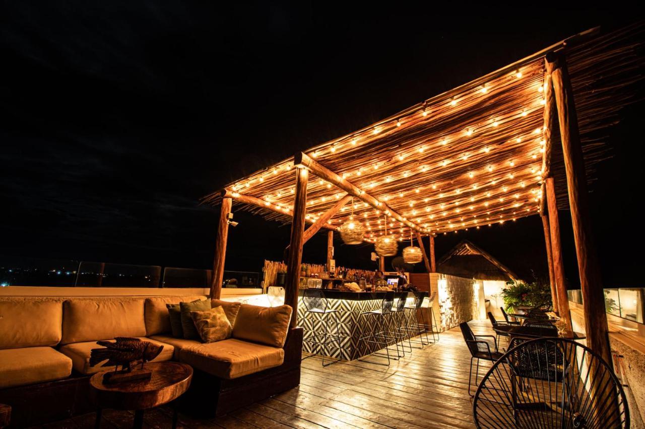 Hotel Casa Hx - Adults Only Holbox Eksteriør billede