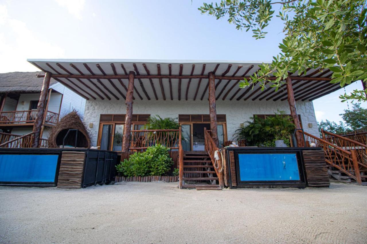 Hotel Casa Hx - Adults Only Holbox Eksteriør billede