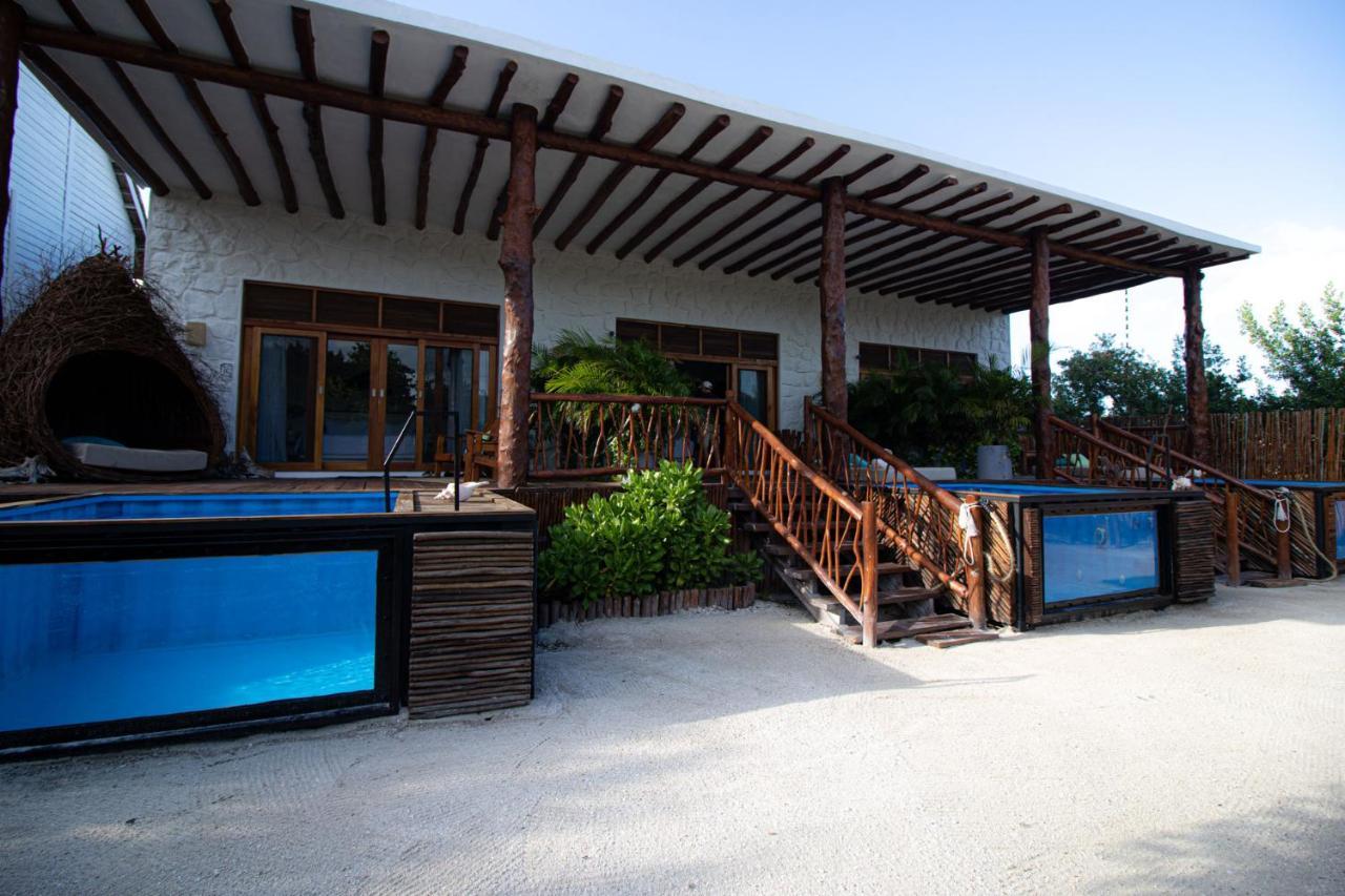 Hotel Casa Hx - Adults Only Holbox Eksteriør billede