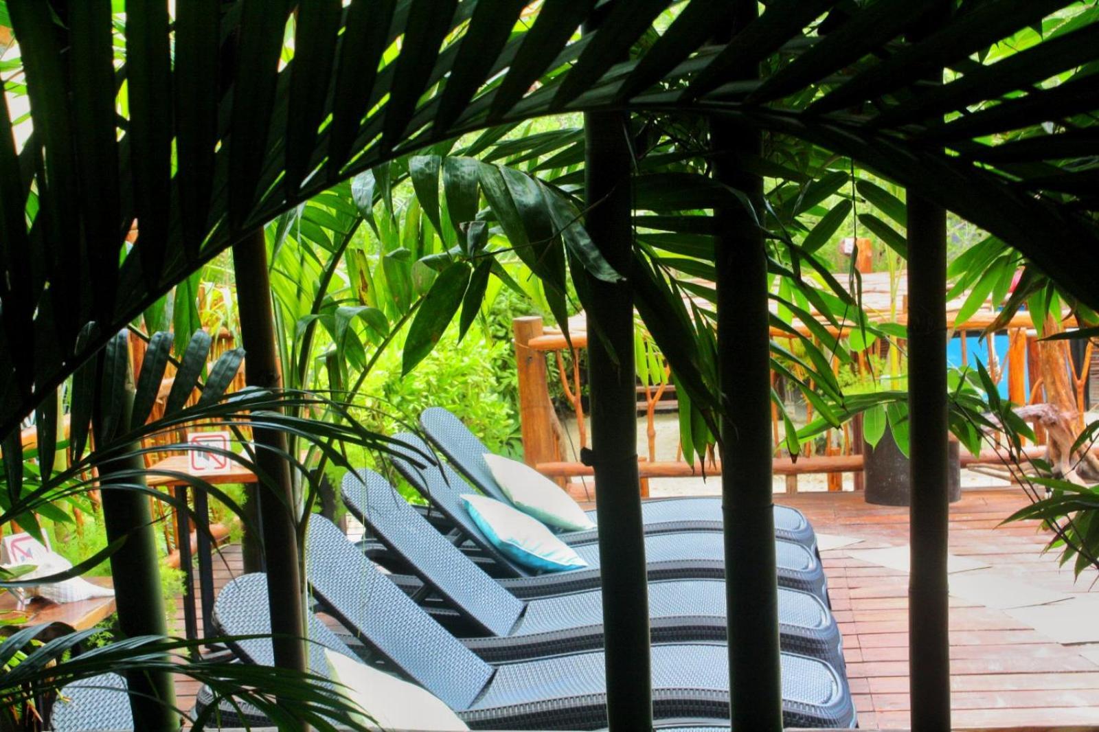 Hotel Casa Hx - Adults Only Holbox Eksteriør billede