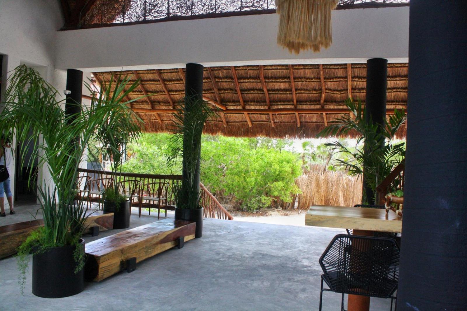 Hotel Casa Hx - Adults Only Holbox Eksteriør billede