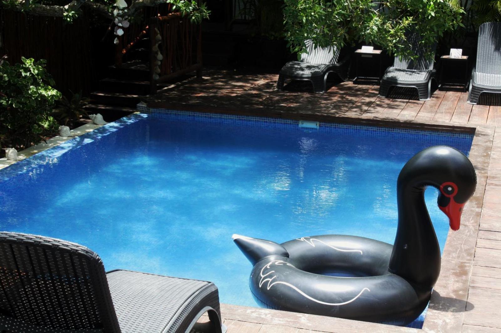 Hotel Casa Hx - Adults Only Holbox Eksteriør billede