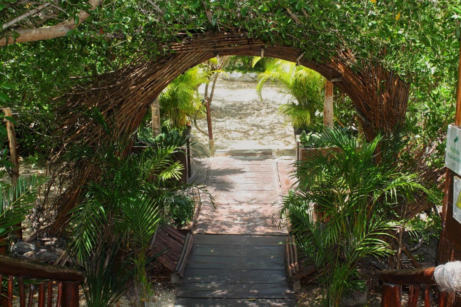 Hotel Casa Hx - Adults Only Holbox Eksteriør billede