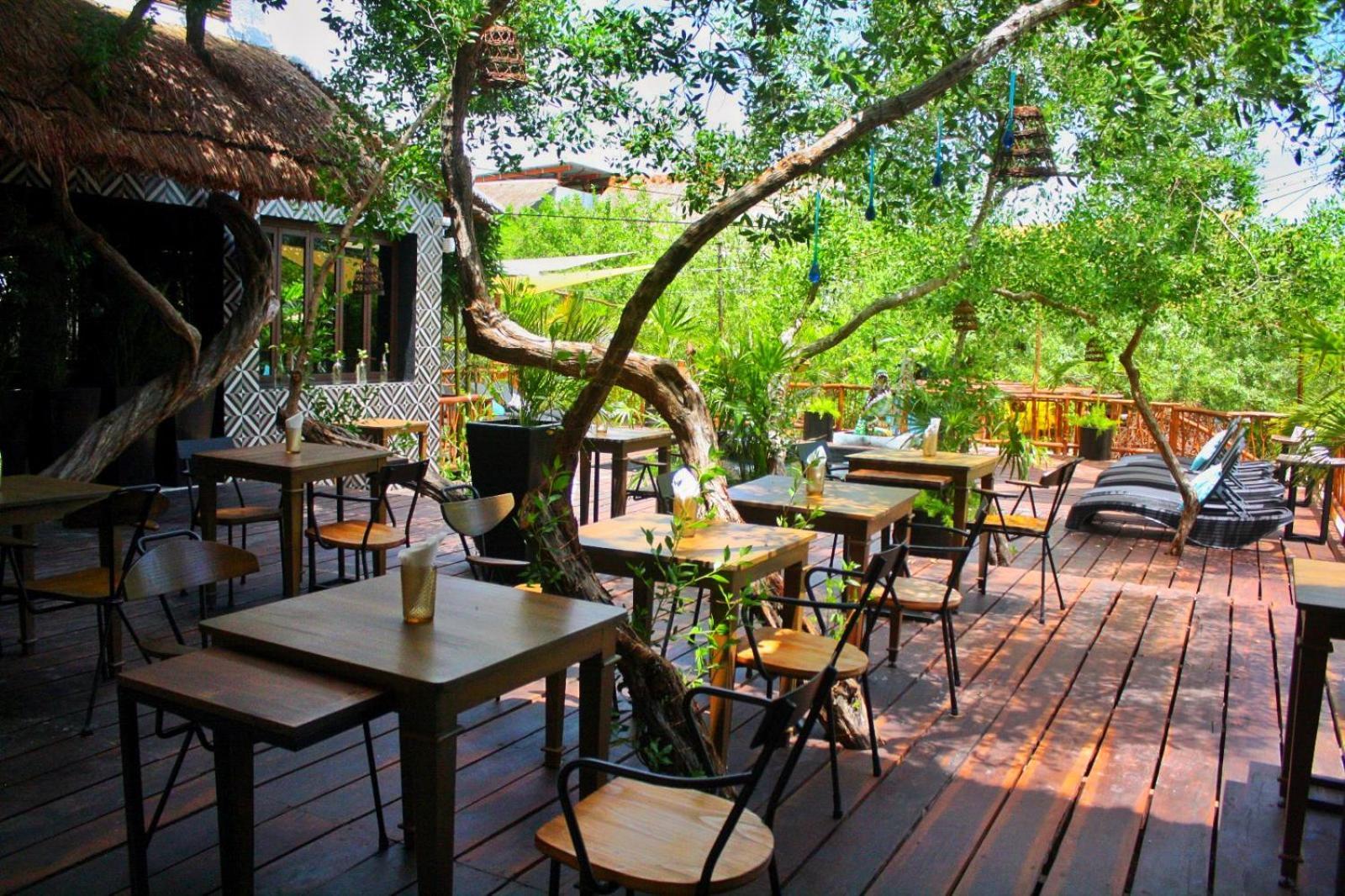 Hotel Casa Hx - Adults Only Holbox Eksteriør billede