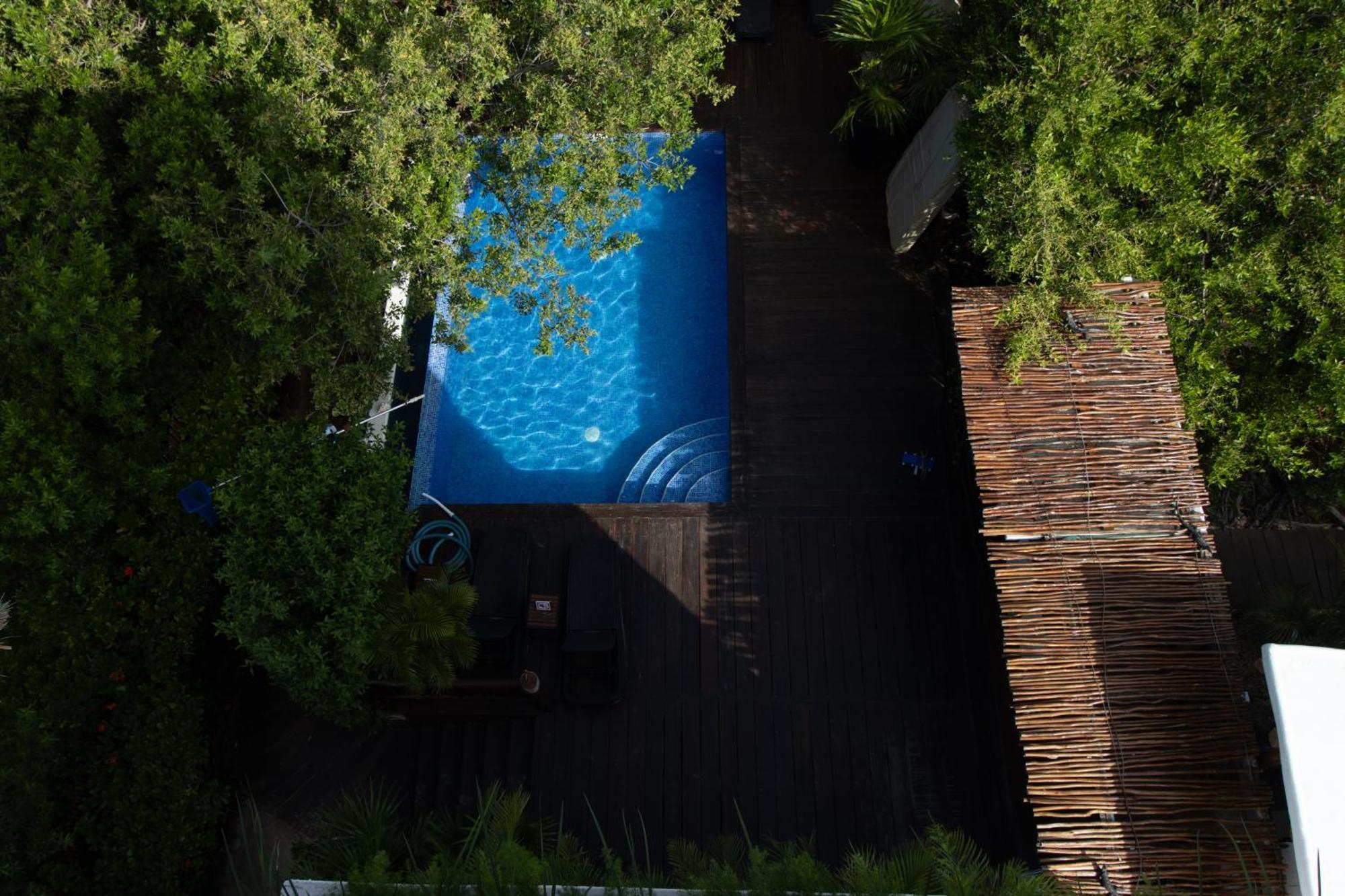 Hotel Casa Hx - Adults Only Holbox Eksteriør billede
