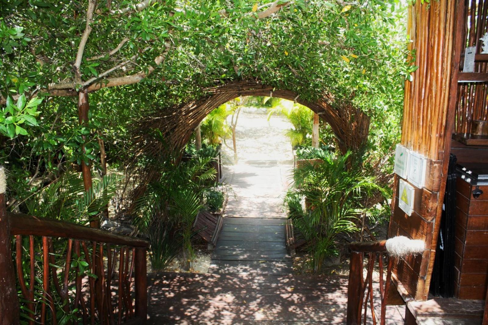 Hotel Casa Hx - Adults Only Holbox Eksteriør billede
