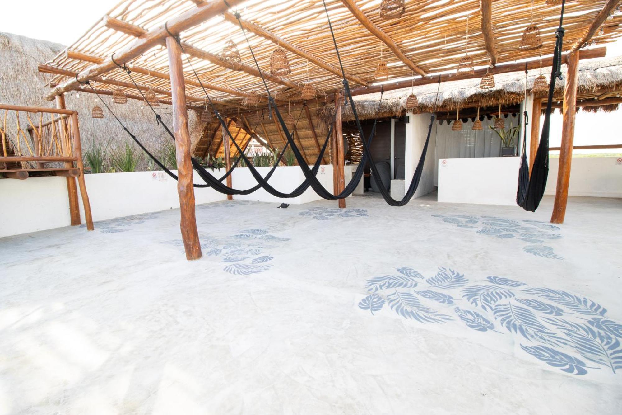 Hotel Casa Hx - Adults Only Holbox Eksteriør billede