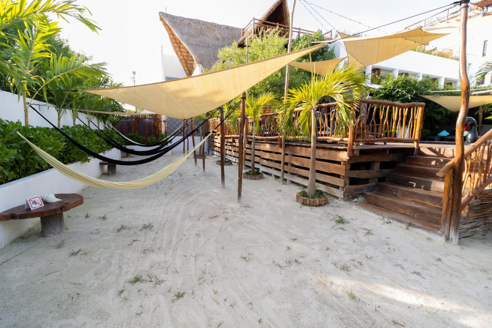 Hotel Casa Hx - Adults Only Holbox Eksteriør billede