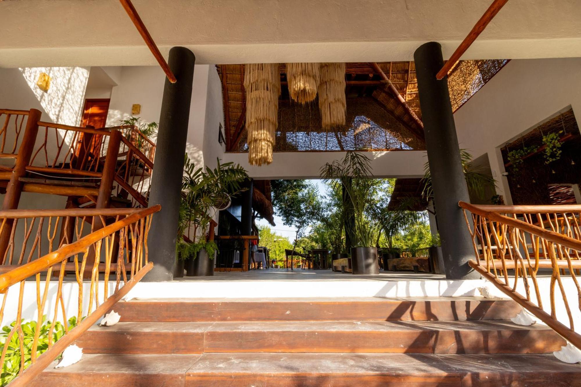 Hotel Casa Hx - Adults Only Holbox Eksteriør billede