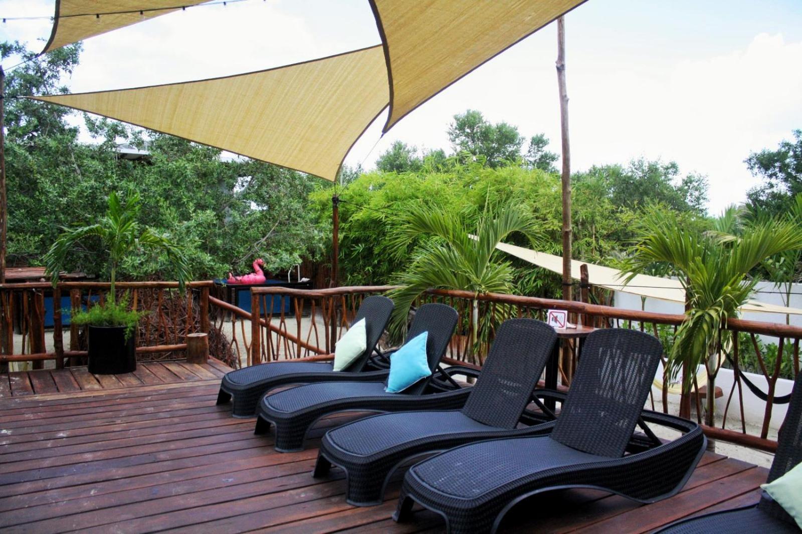 Hotel Casa Hx - Adults Only Holbox Eksteriør billede